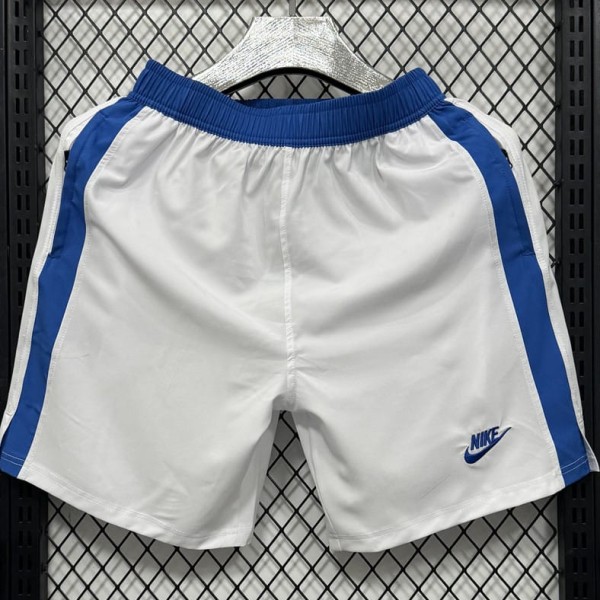 WQD White Casual Shorts Pants