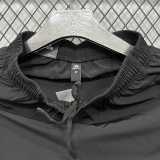 WQD Black Casual Shorts Pants