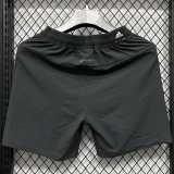 WQD Dark gray Casual Shorts Pants