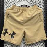 WQD Khaki Casual Shorts Pants