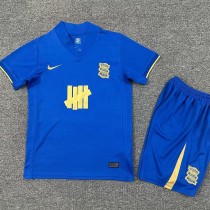 2025/26 Birmingham City Home Fans Kids Soccer jersey
