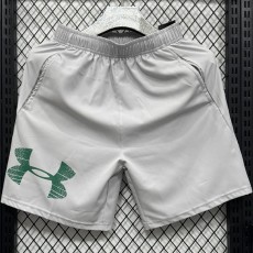 WQD Grey Casual Shorts Pants