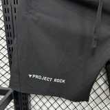 WQD Casual Black Shorts Pants