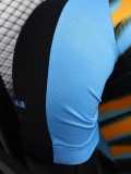 2025/26 Marseille Yellow Blue Player Training Shirts