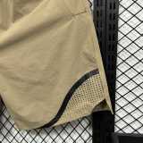 WQD Khaki Casual Shorts Pants