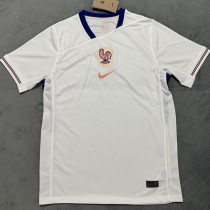 2025 France Away Fans Soccer jersey