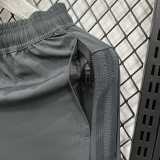 WQD Dark gray Casual Shorts Pants