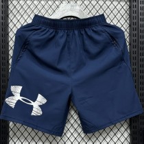 WQD Royal blue Casual Shorts Pants