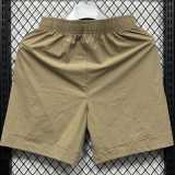 WQD Khaki Casual Shorts Pants