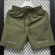 WQD Army green Casual Shorts Pants