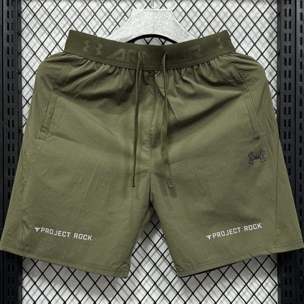 WQD Army green Casual Shorts Pants