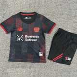 2025/26 Bayer 04 Leverkusen Special Edition Fans Kids Soccer jersey