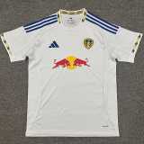 2025/26 Leeds United Home Fans Soccer jersey