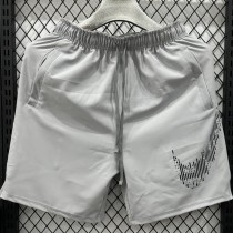 WQD Grey Casual Shorts Pants
