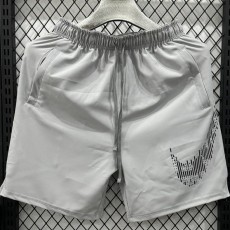 WQD Grey Casual Shorts Pants