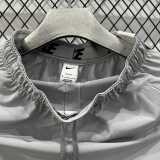 WQD Grey Casual Shorts Pants