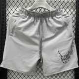 WQD Grey Casual Shorts Pants