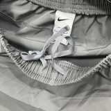 WQD Grey Casual Shorts Pants