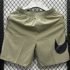 WQD Army green Casual Shorts Pants