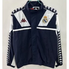 2025/26 R MAD Black Windbreaker