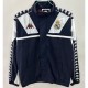 2025/26 R MAD Black Windbreaker