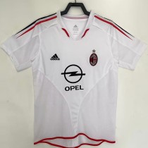 2004/05 ACM Away Retro Soccer jersey
