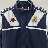 2025/26 R MAD Black Windbreaker