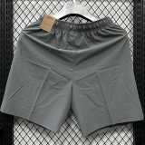 WQD Grey Casual Shorts Pants