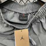 WQD Grey Casual Shorts Pants