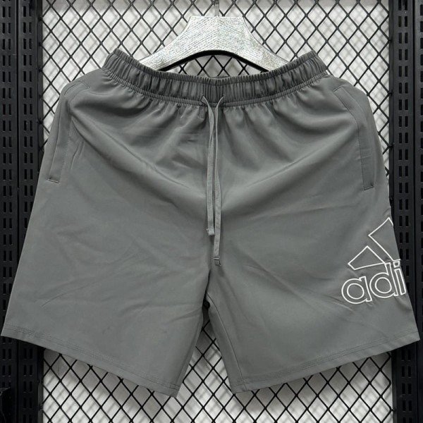 Gray Shorts Pants