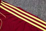 2025/26 ASN Crimson Half Pull Tracksuit