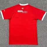 2025/26 Middlesbrough Home Fans Soccer jersey