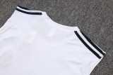 2025/26 R MAD White Tank top Training Shorts Suit