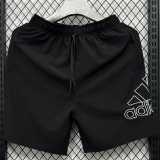Black Shorts Pants