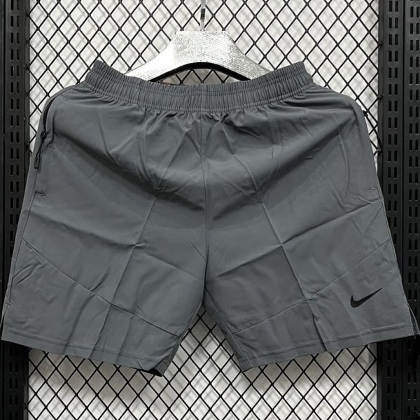WQD NK Grey Casual Shorts Pants