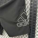 Black Shorts Pants