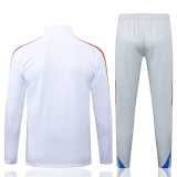 2025/26 Bayern White Tracksuit