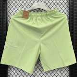 WQD NK Light green Casual Shorts Pants