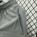 Gray Shorts Pants