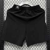 Black Shorts Pants