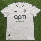 2025 Monaco Away Fans Soccer jersey