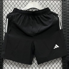Black Shorts Pants