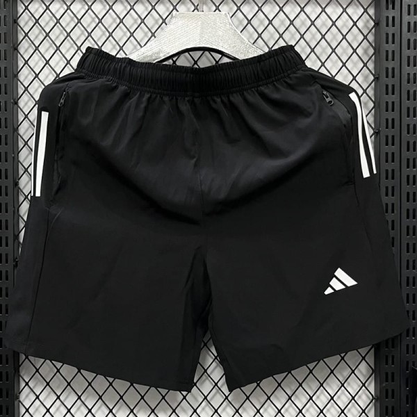 Black Shorts Pants