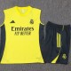 2025/26 R MAD Yellow Tank top Training Shorts Suit