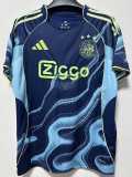2025/26 Ajax Away Fans Soccer jersey