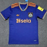 2025/26 Newcastle 3RD Fans Soccer jersey