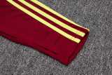 2025/26 ASN Crimson Half Pull Tracksuit