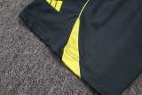 2025/26 R MAD Dark gray Tank top Training Shorts Suit