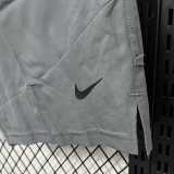 WQD NK Grey Casual Shorts Pants
