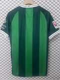 2025/26 Preuben Munster Home Fans Soccer jersey
